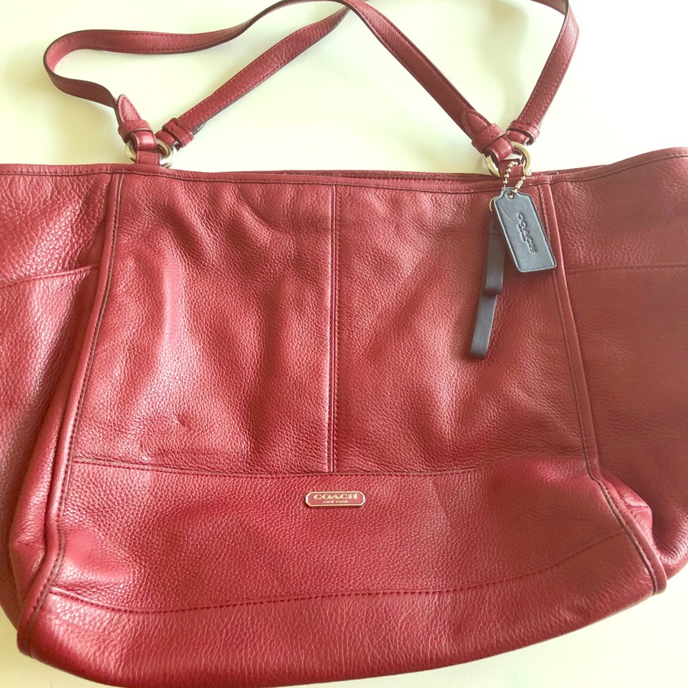 Coach purse